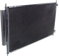 Front A/C Condenser Aluminum Core Direct Replacement Compatible With 2004-2008 Acura TSX AC3030119 80110SEA013
