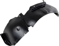 Set Of 2 Front Fender Liners Left Driver & Right Passenger Side Direct Replacement Compatible With 2007-2012 Dodge Caliber CH1251131 CH1250131 ‎5303866AE 5303867AF