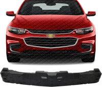 Front Bumper Absorber Direct Replacement Compatible With 2016-2018 Chevrolet Malibu GM1070294 23478392