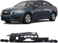 Front Upper Radiator Support Cover Direct Replacement Compatible With 2011-2014 Chevrolet Cruze GM1224100 94560622