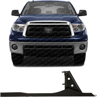 Front Radiator Center Support Tie Bar Steel Direct Replacement Compatible With 2007-2013 Toyota Tundra TO1233126 532090C060