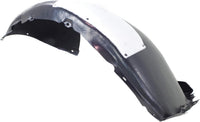 Front Fender Liner Rear Section Left Driver Side Direct Replacement Compatible With 2018-2021 Volkswagen Golf / 2015-2020 e-Golf VW1248146 5G0805969P