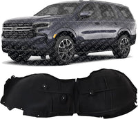 Front Fender Liner Left Driver Side Direct Replacement Compatible With 2021-2024 Chevrolet Suburban/Tahoe GM1248311 84856823