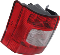 Tail Light Assembly Right Passenger Side Direct Replacement Compatible With 2011-2016 Chrysler Town & Country CH2801198 5182530AE