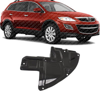 Front Fender Liner Right Passenger Side Direct Replacement Compatible with 2010-2015 Mazda CX-9 MA1251114 TE7356132A