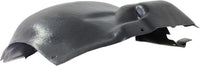 Front Section Fender Liner Right Passenger Side Direct Replacement Compatible With 2004-2010 Audi A8 Quattro AU1249116 4E0821172P