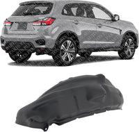 Rear Fender Liner Right Passenger Side Direct Replacement Compatible With 2014-2020 Mitsubishi Outlander / 2018-2022 PHEV MI1763101 5370C006