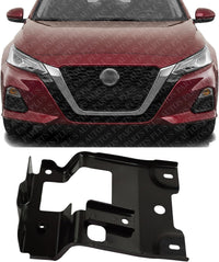 Front Bumper Center Bracket Steel Direct Replacement Compatible with 2019-2021 Nissan Altima NI1031127 622406CA0B