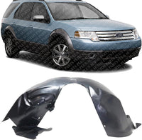 Front Fender Liner Right Passenger Side Direct Replacement Compatible With 2008-2009 Ford Taurus/Mercury Sable FO1249132 8G1Z16102A