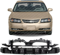 Front Bumper Absorber Direct Replacement Compatible With 2006-2013 Chevrolet Impala / 2014-2016 Limited GM1070241 15886100