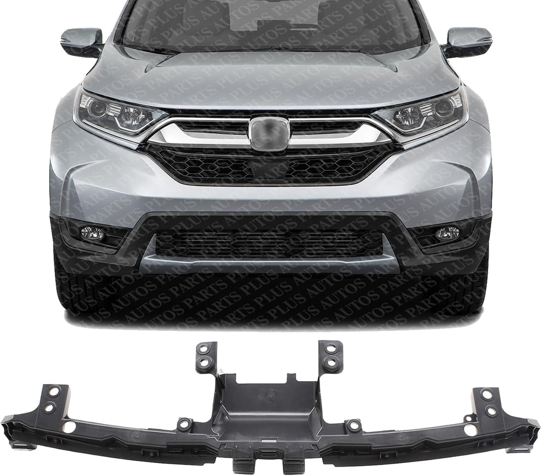 Front Grille Bracket Plastic Direct Replacement Compatible With 2017-2019 Honda CR-V HO1207112 71127TLAA00