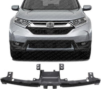 Front Grille Bracket Plastic Direct Replacement Compatible With 2017-2019 Honda CR-V HO1207112 71127TLAA00