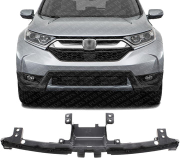 Front Grille Bracket Plastic Direct Replacement Compatible With 2017-2019 Honda CR-V HO1207112 71127TLAA00