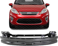 Front Bumper Reinforcement Steel Direct Replacement Compatible With 2011-2019 Ford Fiesta FO1006258 D2BZ17757A