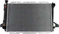 Front Radiator With Heavy Duty Cooling Direct Replacement Compatible With 1985-1997 Ford F-150 FO3010134 F2TZ8005KA