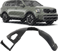 Front Fender Liner Right Passenger Side Direct Replacement Compatible With 2020-2023 Kia Telluride KI1249165 86812S9000