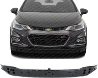 Front Bumper Reinforcement Steel Direct Replacement Compatible With 2016-2019 Chevrolet Cruze GM1006693 39059599