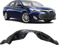 Front Fender Liner Right Passenger Side Direct Replacement Compatible With 2013-2018 Toyota Avalon TO1249177 5387507020