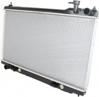 Front Radiator Aluminum Core Direct Replacement Compatible With 2004-2006 Infiniti G35 IN3010118 21460AM900