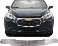 Front Bumper Reinforcement Impact Bar Aluminum Direct Replacement Compatible With 2013-2015 Chevrolet Malibu / 2016 Limited GM1006673 13327025