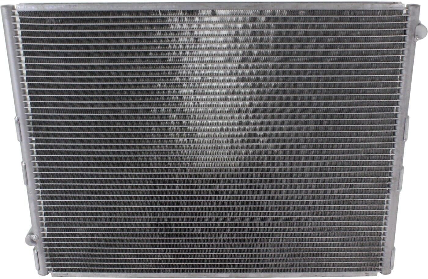 AUTOS PARTS PLUS Front AC Condenser Aluminum Core Direct Replacement Compatible With 1996-2002 Toyota 4Runner TO3030154 8846135050