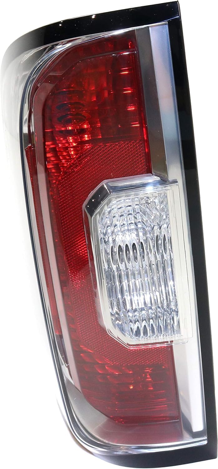 Tail Light Assembly Left Driver Side Direct Replacement Compatible With 2015-2022 GMC Canyon GM2800273 84916709
