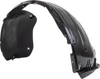 Front Fender Liner Right Passenger Side Direct Replacement Compatible With 2019-2020 Kia Sorento KI1249160 86820C6500