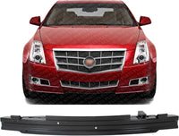 Front Bumper Impact Bar Reinforcement Steel Direct Replacement Compatible With 2009-2015 Cadillac CTS GM1006666 20966013