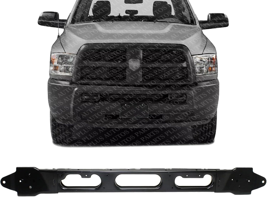 Front Radiator Support Lower Crossmember Steel Direct Replacement Compatible With 2013-2018 Ram 2500 3500 CH1225253 68224848AA