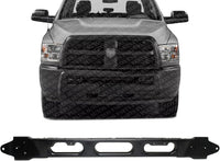Front Radiator Support Lower Crossmember Steel Direct Replacement Compatible With 2013-2018 Ram 2500 3500 CH1225253 68224848AA