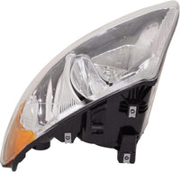 Set Of 2 Head Light Assembly Right & Left Side Direct Replacement Compatible With 2001-2007 Dodge Caravan/Grand Caravan/Town & Country / 2001-2003 / Voyager 4857700AC-PFM