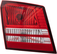 Tail Light Assembly Inner Left Driver Side Direct Replacement Compatible With 2009-2018 Dodge Journey CH2802100 4806369AF