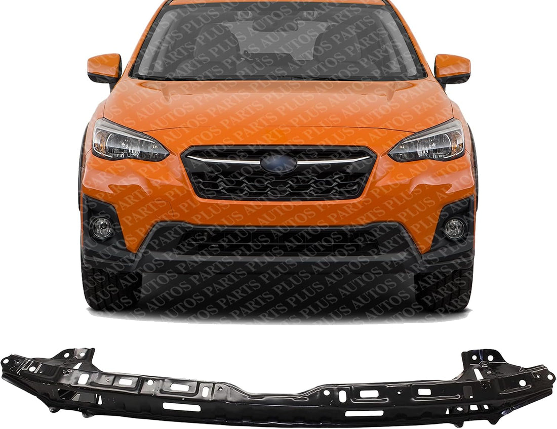 Front Bumper Upper Cover Bracket Steel Direct Replacement Compatible With 2018-2020 Subaru Crosstrek SU1041103 57707FL070