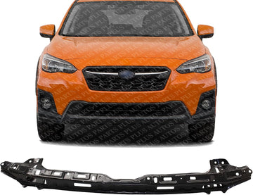 Front Bumper Upper Cover Bracket Steel Direct Replacement Compatible With 2018-2020 Subaru Crosstrek SU1041103 57707FL070
