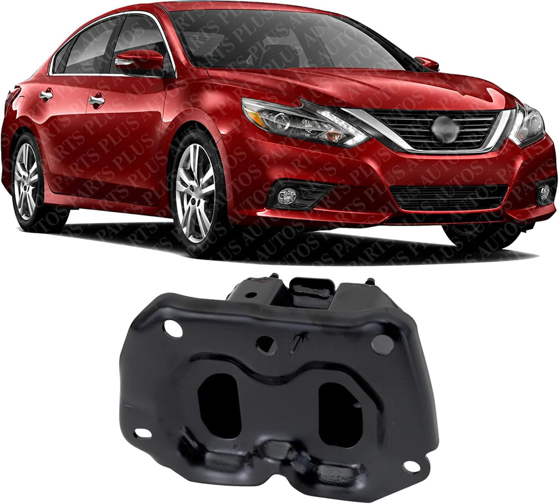 Front Bumper Mounting Stay Bracket Steel Right Passenger Side Direct Replacement Compatible With 2013-2018 Nissan Altima NI1067138 622103TA0A