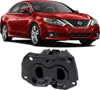 Front Bumper Mounting Stay Bracket Steel Right Passenger Side Direct Replacement Compatible With 2013-2018 Nissan Altima NI1067138 622103TA0A
