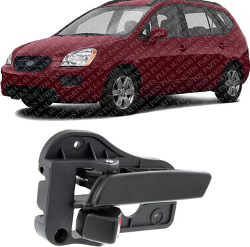 Front Or Rear Interior Door Handel Right Passenger Side Direct Replacement Compatible with 2007-2012 Kia Rondo KI1353112 826201D000WK