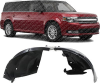 Front Fender Liner Right Passenger Side Direct Replacement Compatible With 2009-2019 Ford Flex FO1249139 8A8Z16102A