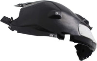 Front Fender Liner Left Driver Side Direct Replacement Compatible With 2016-2018 Ford Focus FO1248182 G1EZ16103A