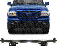 Front Bumper Reinforcement Steel Direct Replacement Compatible With 2006-2011 Ford Ranger FO1006249 6L5Z17757AA