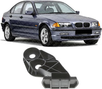 Front Bumper Support Guide Bracket Right Passenger Side Direct Replacement Compatible With 1999-2006 BMW 3-Series BM1067104 51118195296