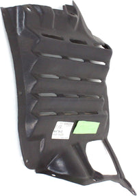 Front Section Fender Liner Left Driver Side Direct Replacement Compatible With 1999-2000 Mazda Miata MA1250111 NC1056142D