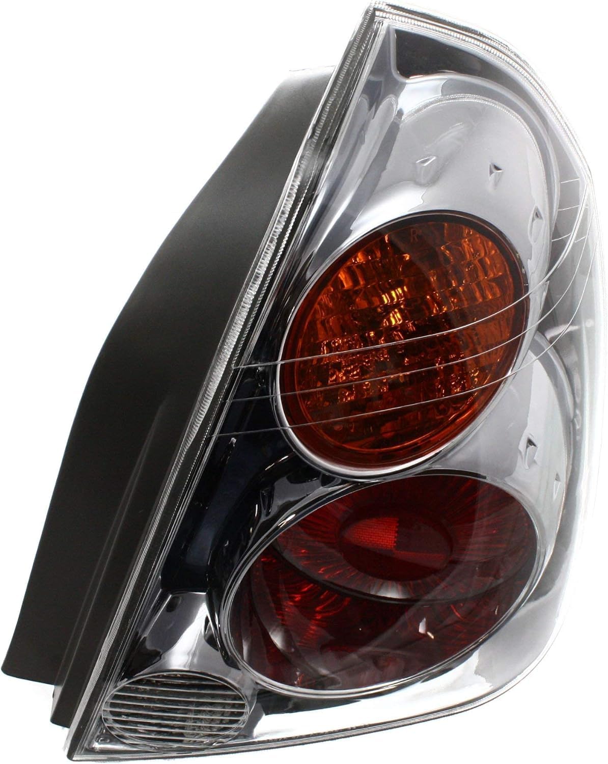 Set Of 2 Tail Lights Assembly Right Passenger & Left Driver Side Direct Replacement Compatible With 2002-2004 Nissan Altima NI2800154 NI2801154 265558J025 265508J025