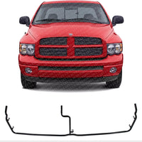 Front Grille Mounting Bracket Direct Replacement Compatible with 1994-2001 Dodge Ram 1500 / 1994-2002 2500 3500 CH1207102 55076476AB