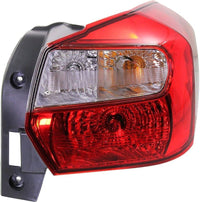 Set of 2 Tail Light Left Driver & Right Passenger side Direct Replacement Compatible With 2012-2016 Subaru Impreza / 2013-2017 XV Crosstrek SU2818104 SU2819104 84912FJ060 84912FJ070