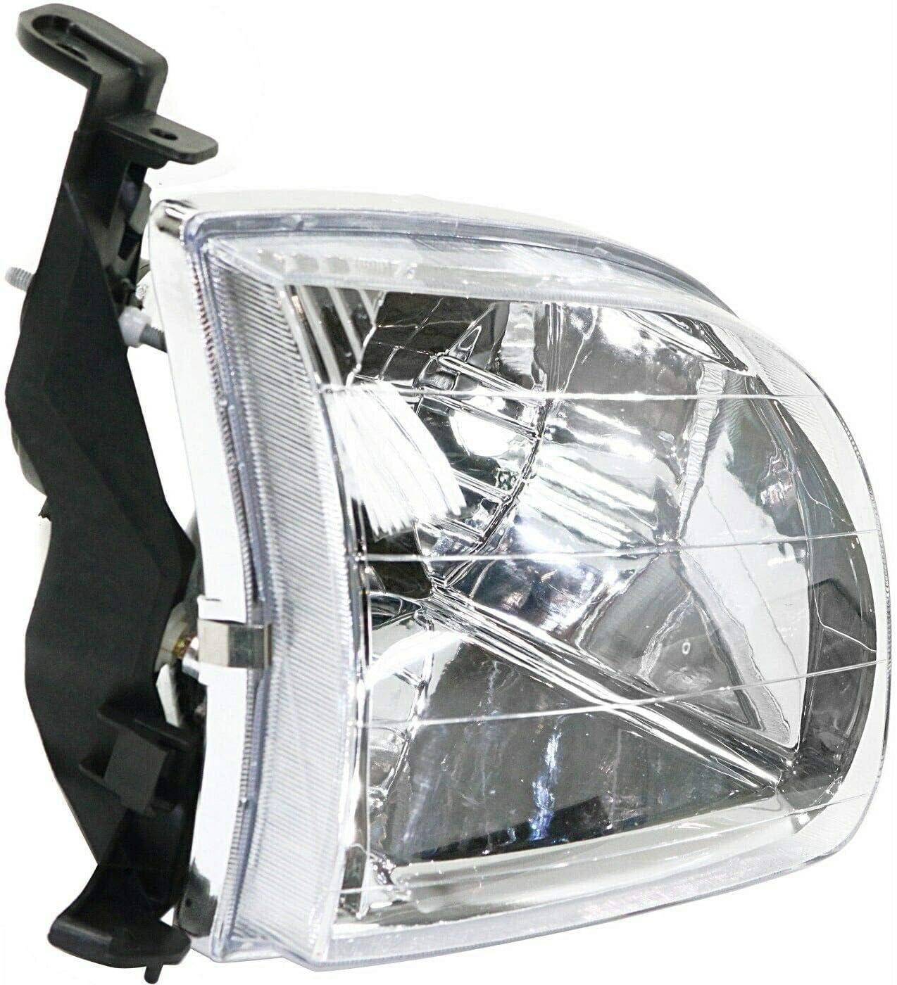 Set Of 2 Front Headlight Assembly Right Passenger & Left Driver Side Direct Replacement Compatible With 2000-2004 Toyota Tundra TO2503129 TO2502129 811100C010 811500C010