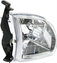 Set Of 2 Front Headlight Assembly Right Passenger & Left Driver Side Direct Replacement Compatible With 2000-2004 Toyota Tundra TO2503129 TO2502129 811100C010 811500C010