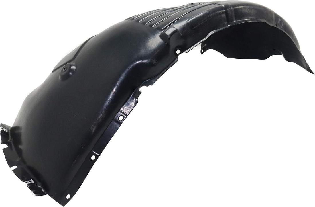 Front Fender Liner Left Driver Side Direct Replacement Compatible With 2015-2017 Hyundai Sonata HY1248168 86811C2310