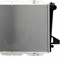 Front Radiator With Heavy Duty Cooling Direct Replacement Compatible With 1985-1997 Ford F-150 FO3010134 F2TZ8005KA