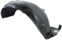 Front Fender Liner Left Driver Side Direct Replacement Compatible With 2007-2009 Kia Sorento KI1248110 868113E500